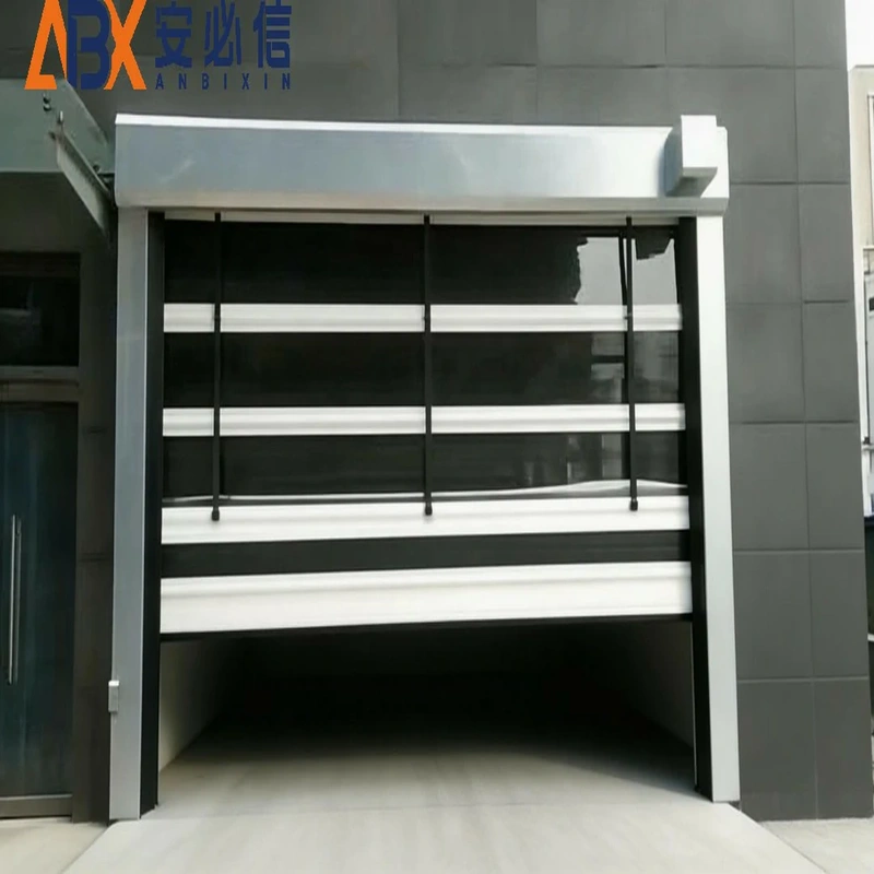 梅州市快速堆积门