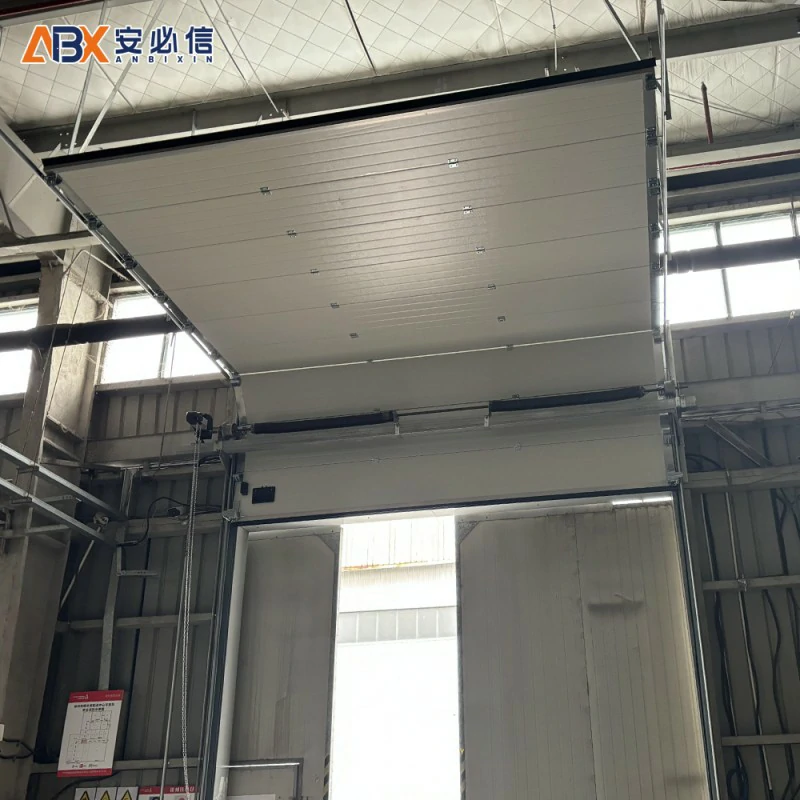 梅州市铝合金提升门